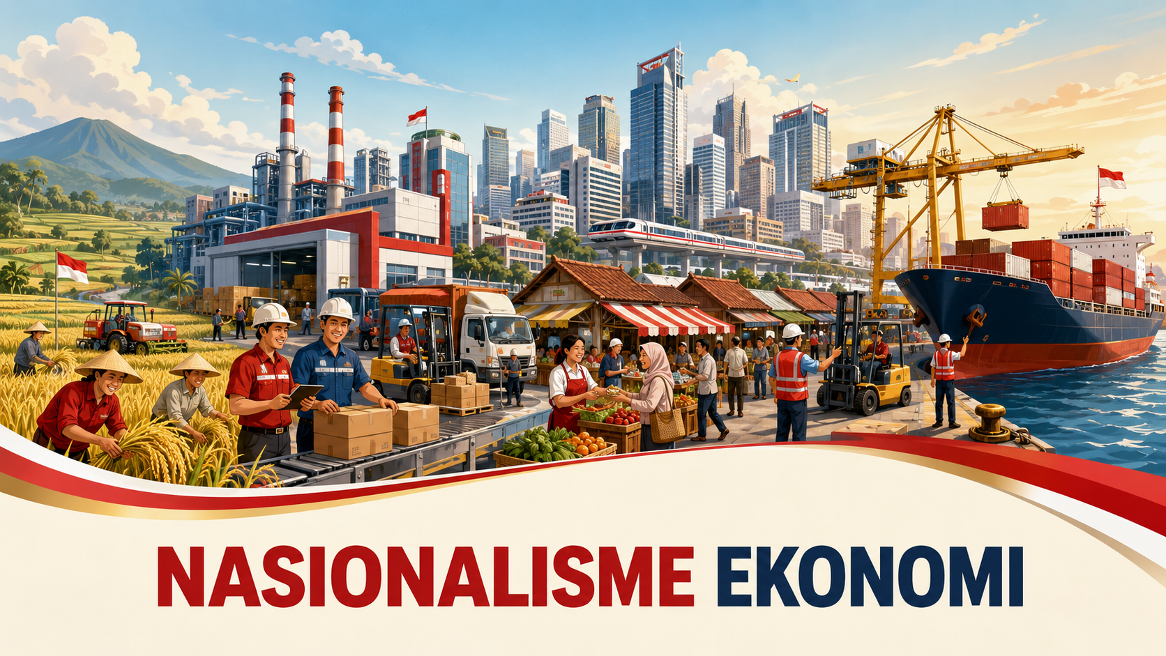 Nasionalisme Ekonomi