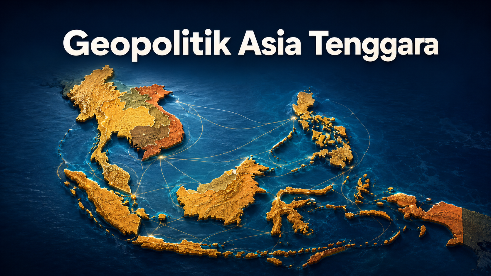 Geopolitik Asia Tenggara