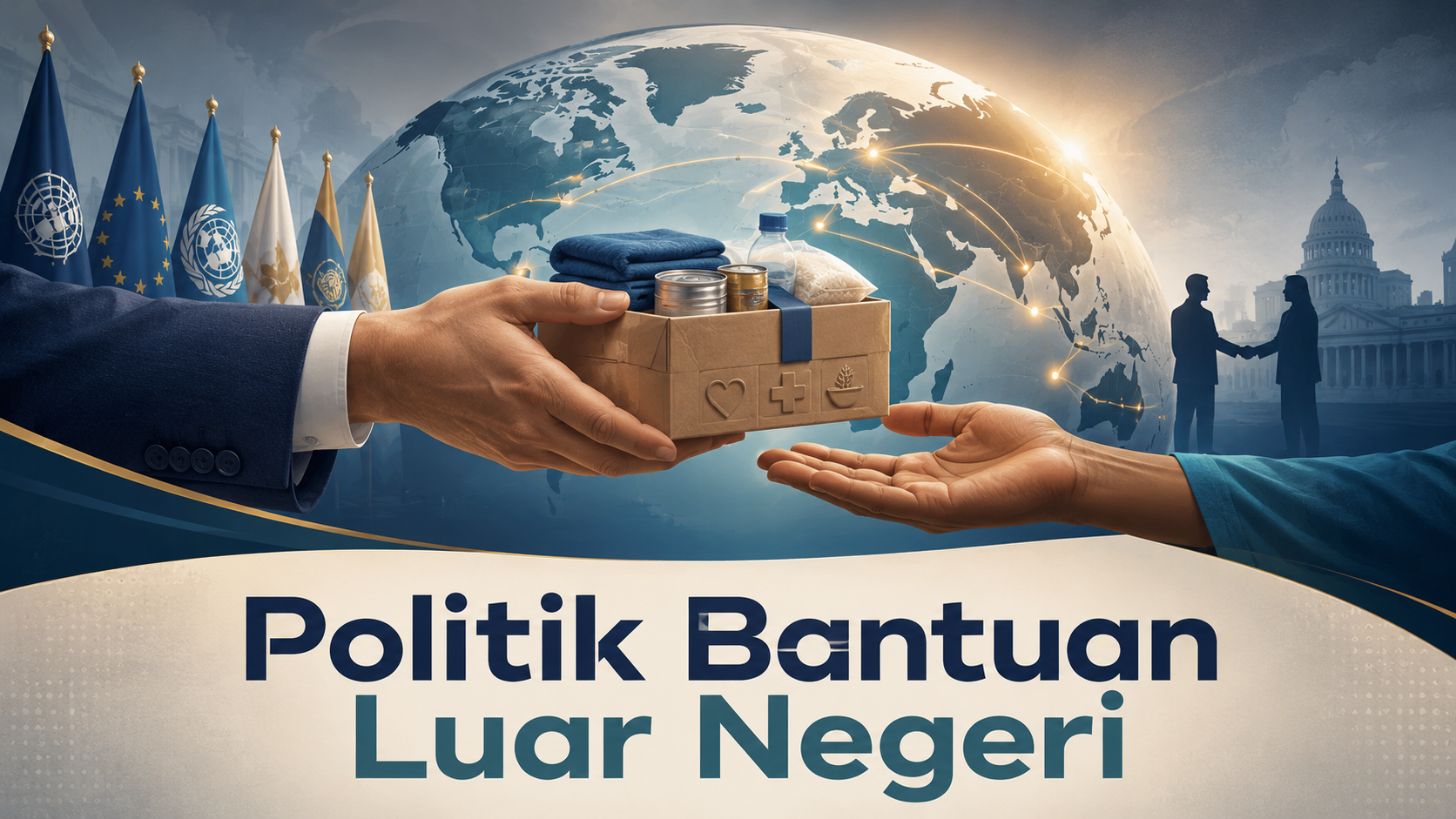Politik Bantuan Luar Negeri