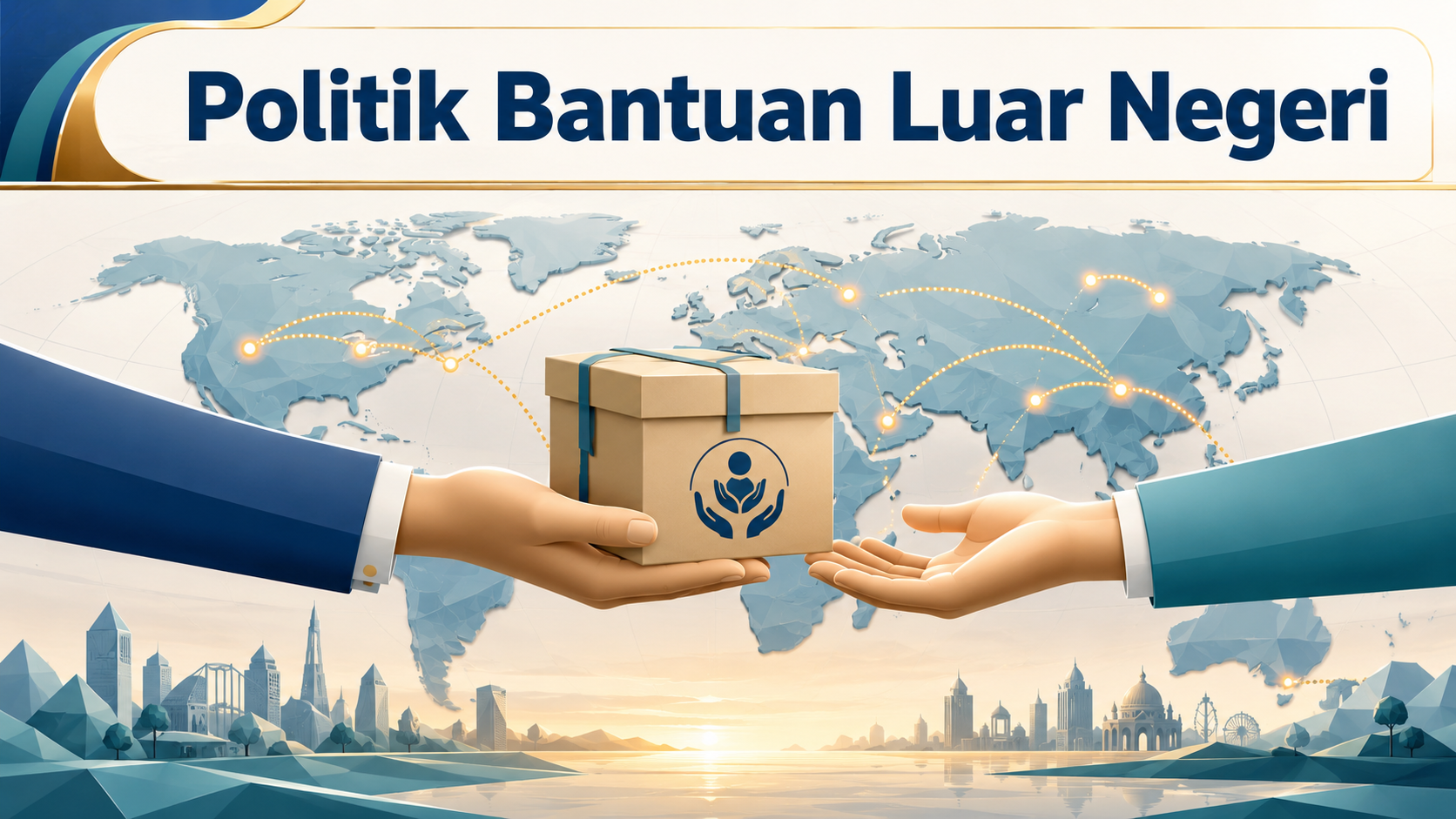 Politik Bantuan Luar Negeri