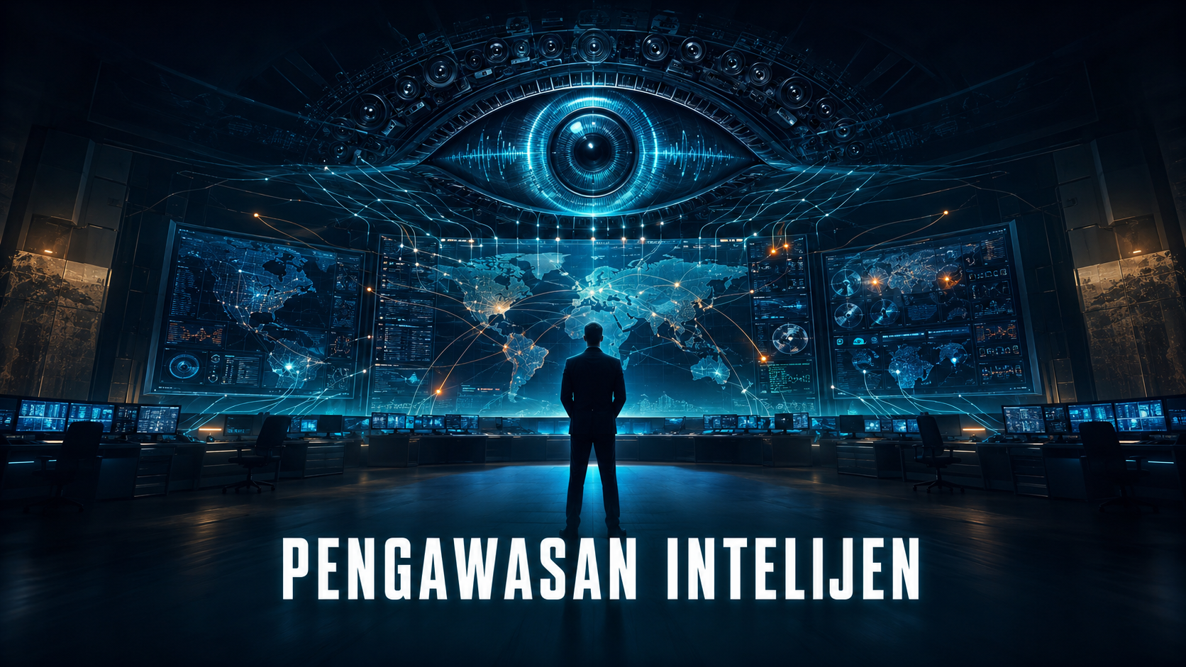 Pengawasan Intelijen