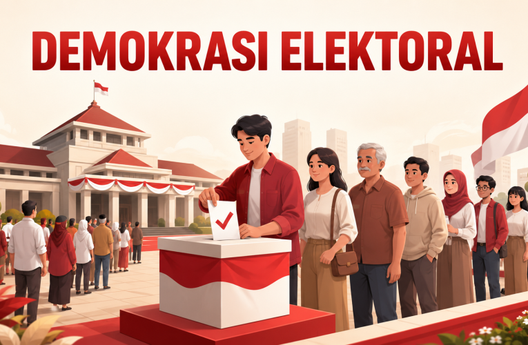 Demokrasi Elektoral: Lebih dari Sekadar Memilih Lima Tahun Sekali