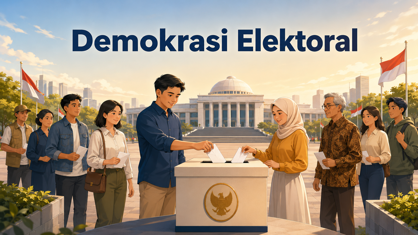 Demokrasi Elektoral