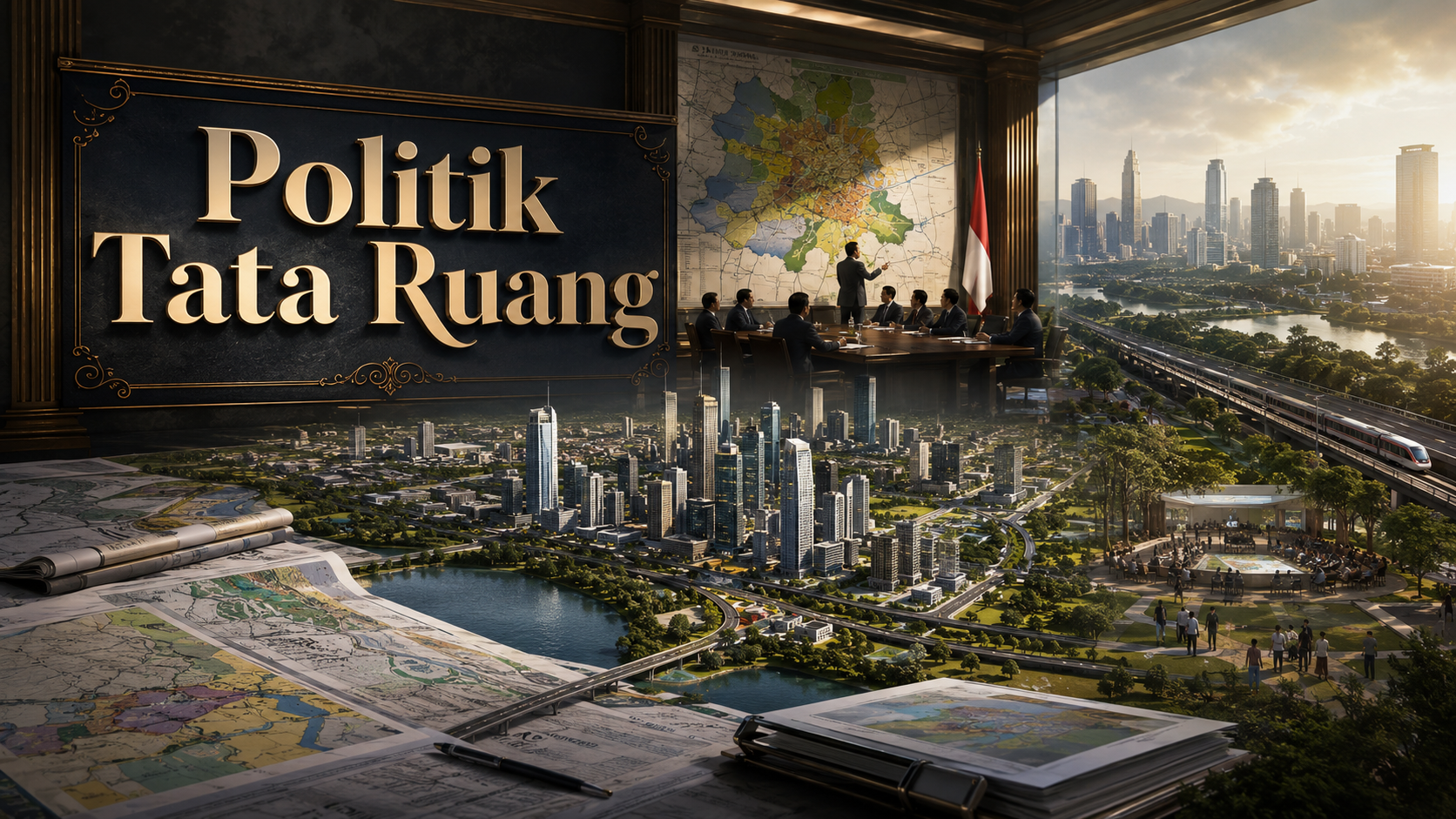 Politik Tata Ruang