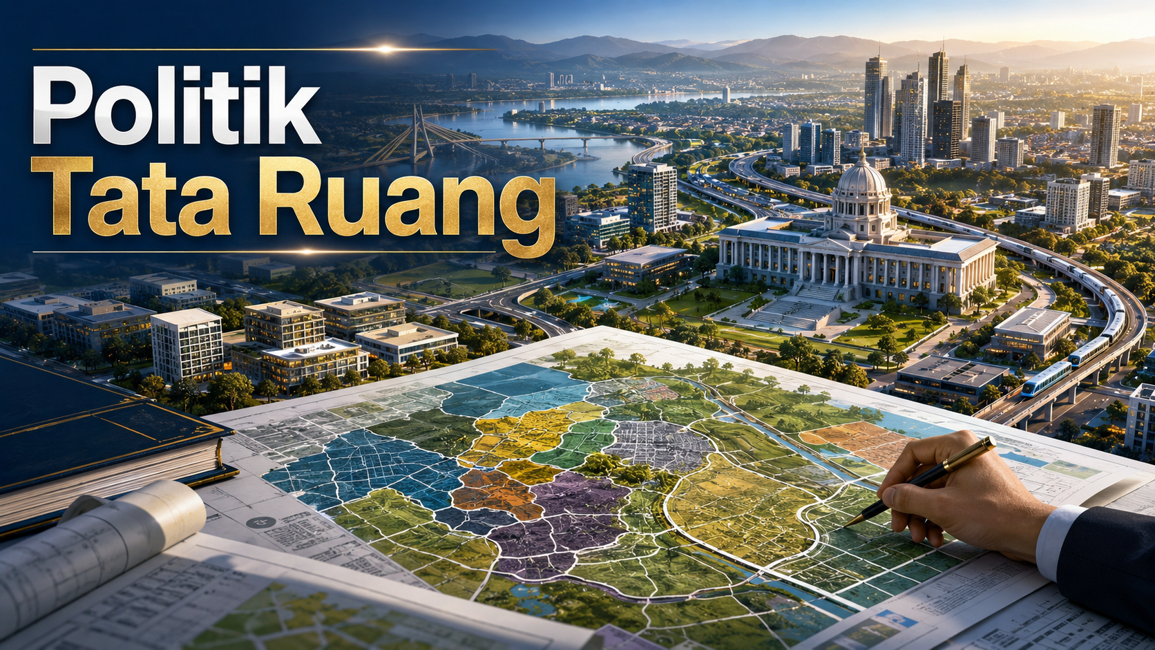 Politik Tata Ruang