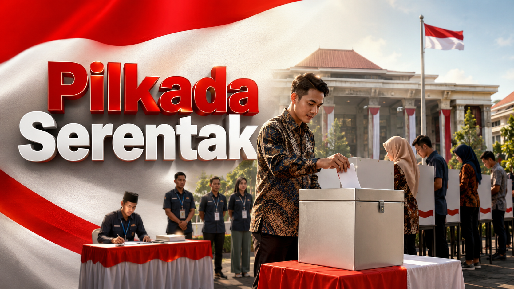 Pilkada Serentak