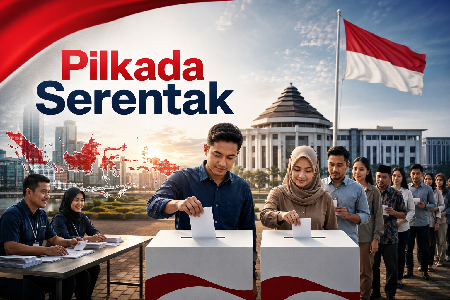 Pilkada Serentak