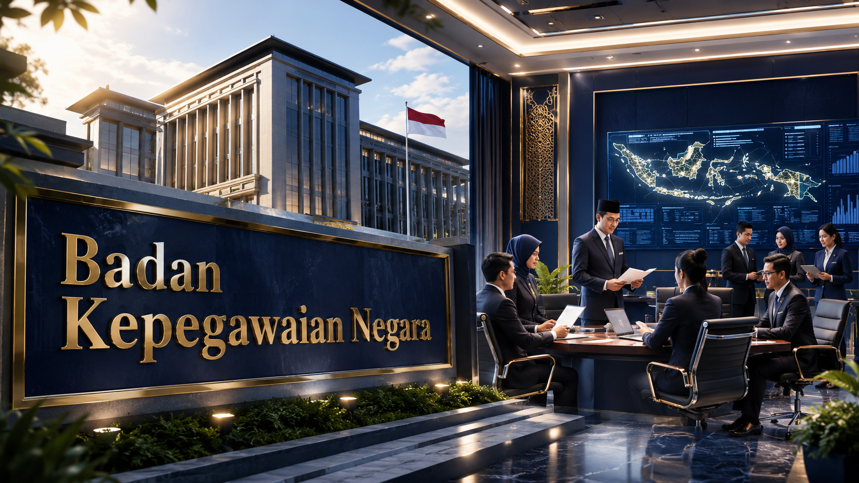 Badan Kepegawaian Negara