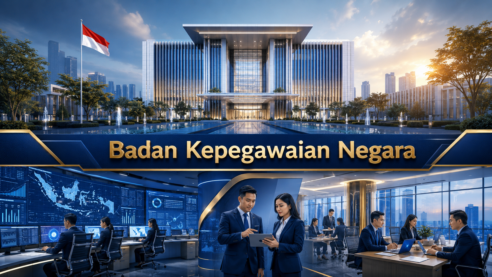 Badan Kepegawaian Negara