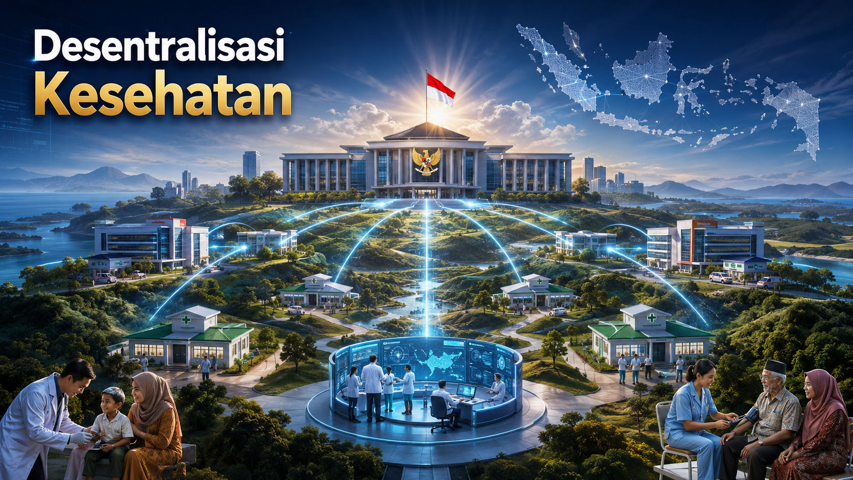 Desentralisasi Kesehatan