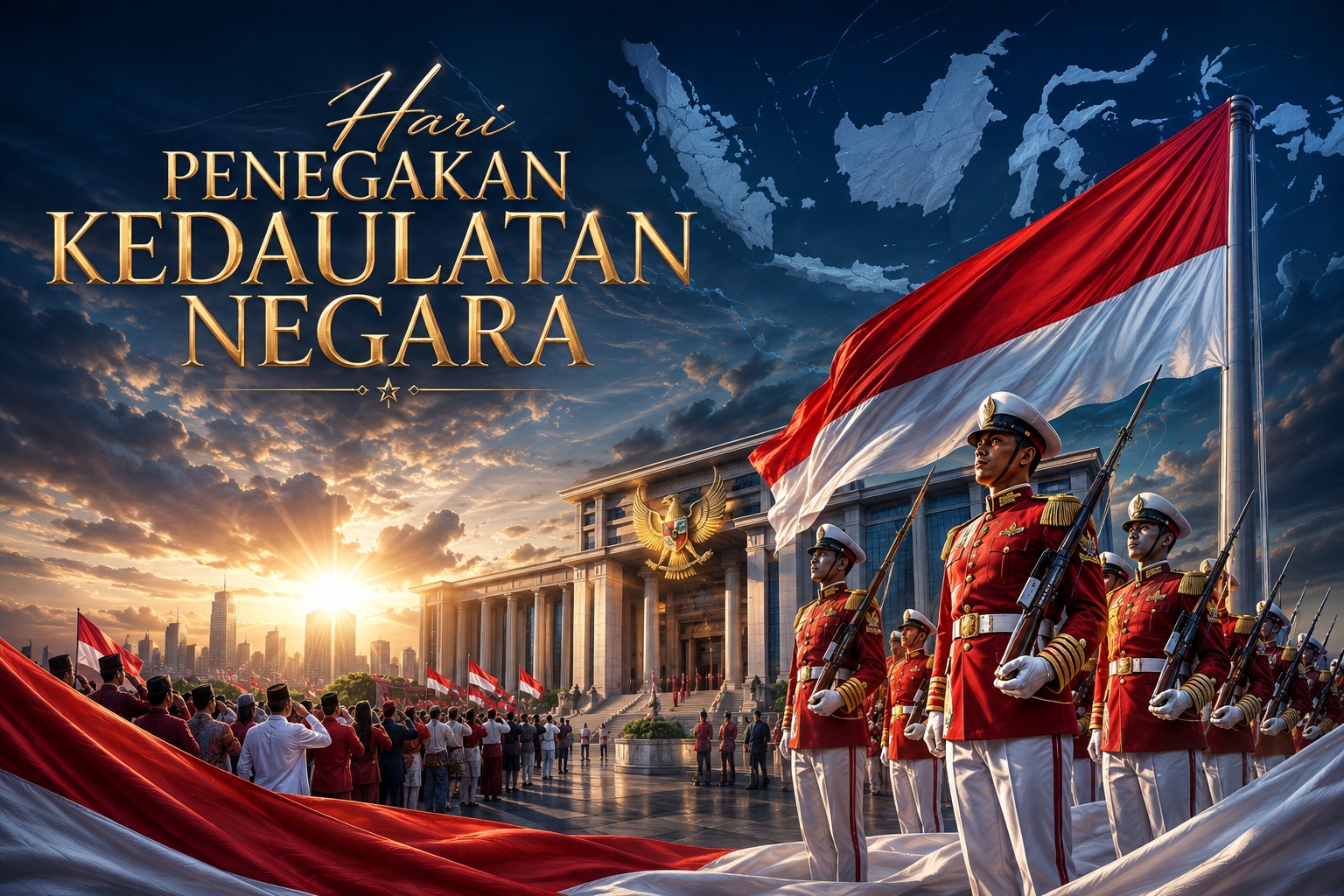Hari Penegakan Kedaulatan Negara