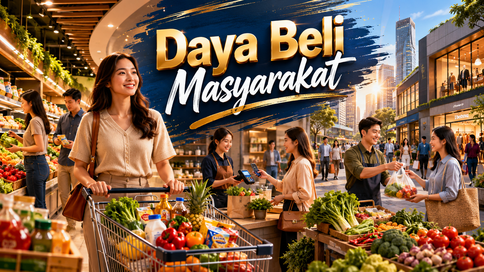 Daya Beli Masyarakat