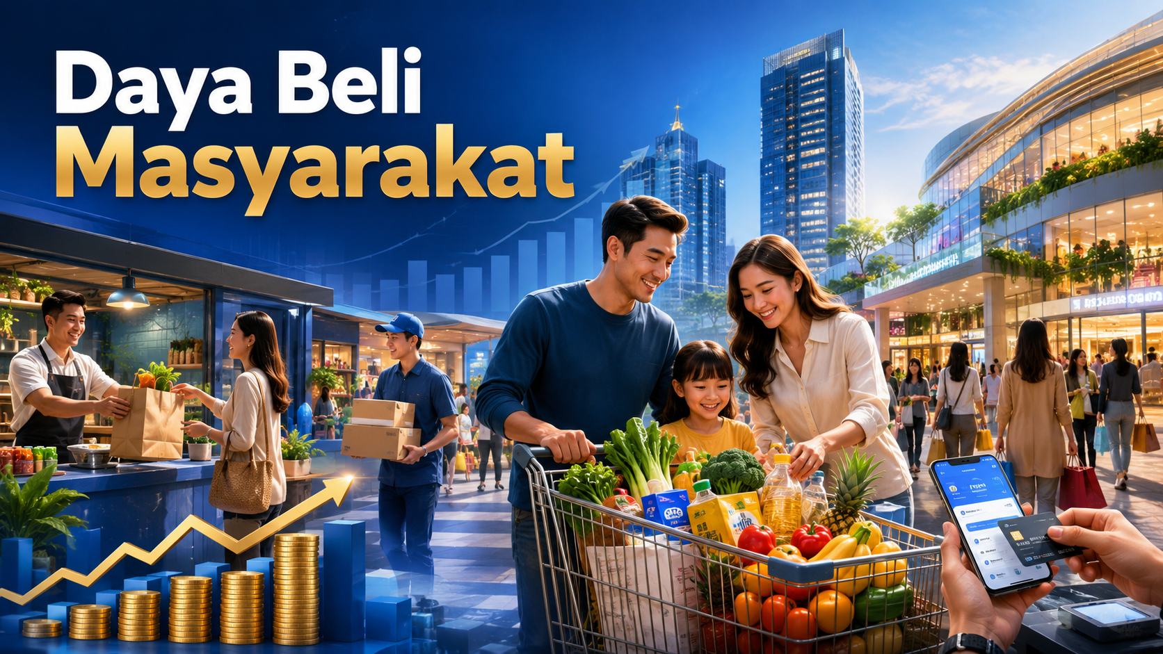 Daya Beli Masyarakat