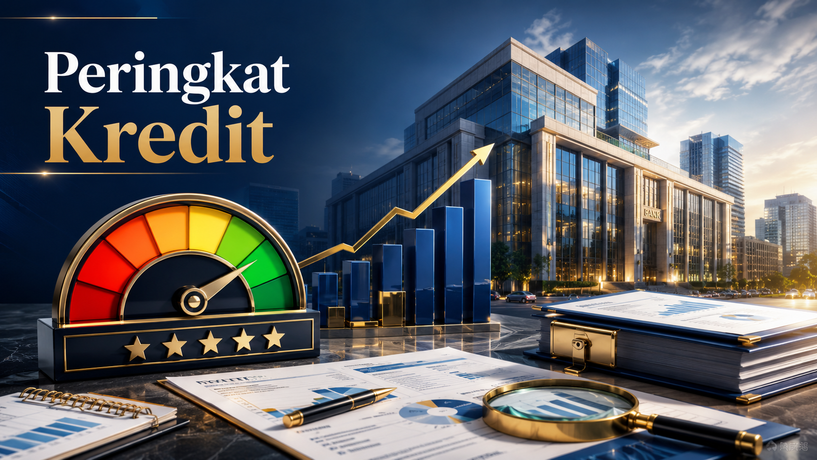 Peringkat Kredit