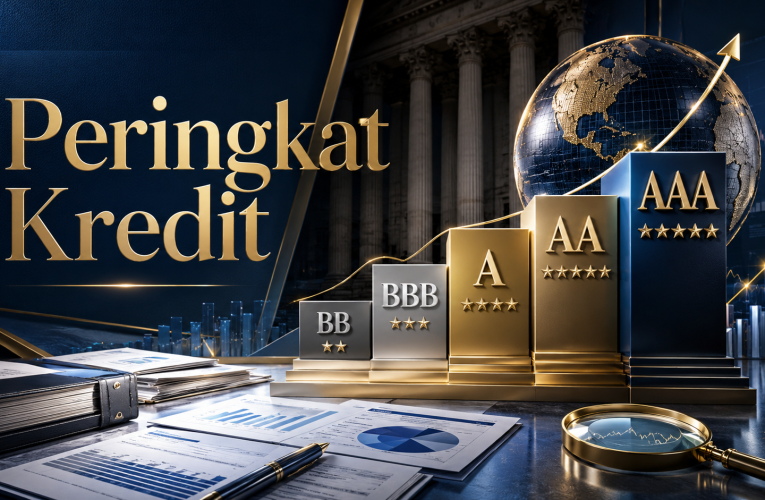 Peringkat Kredit sebagai Cerminan Kepercayaan terhadap Kondisi Ekonomi