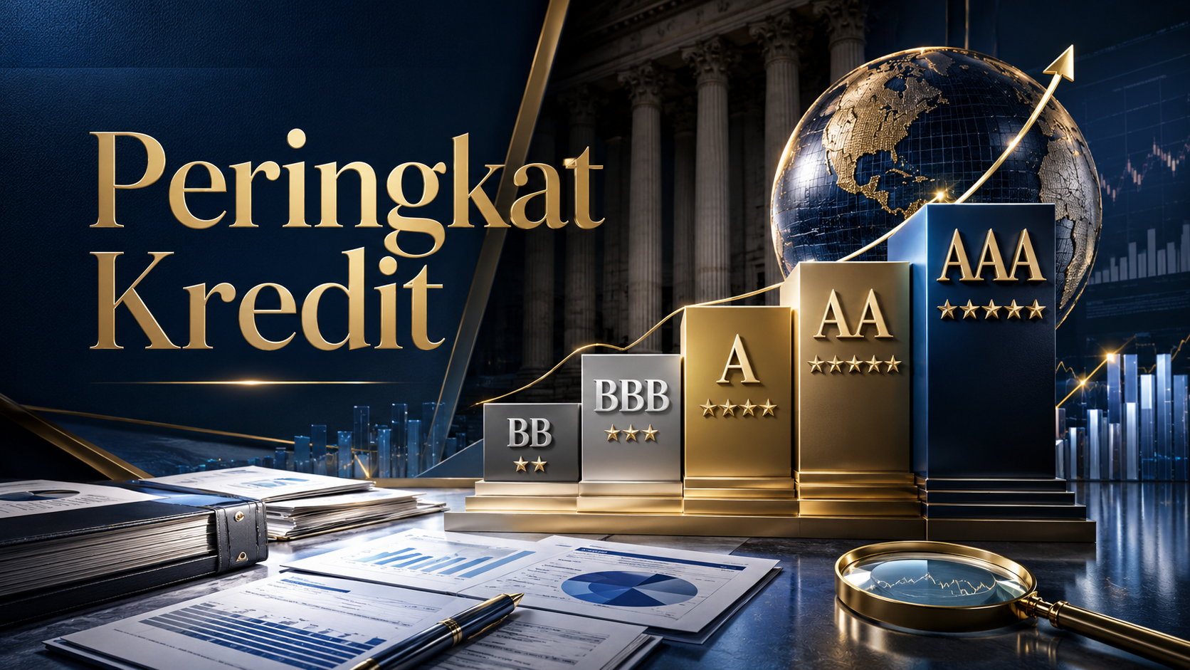 Peringkat Kredit