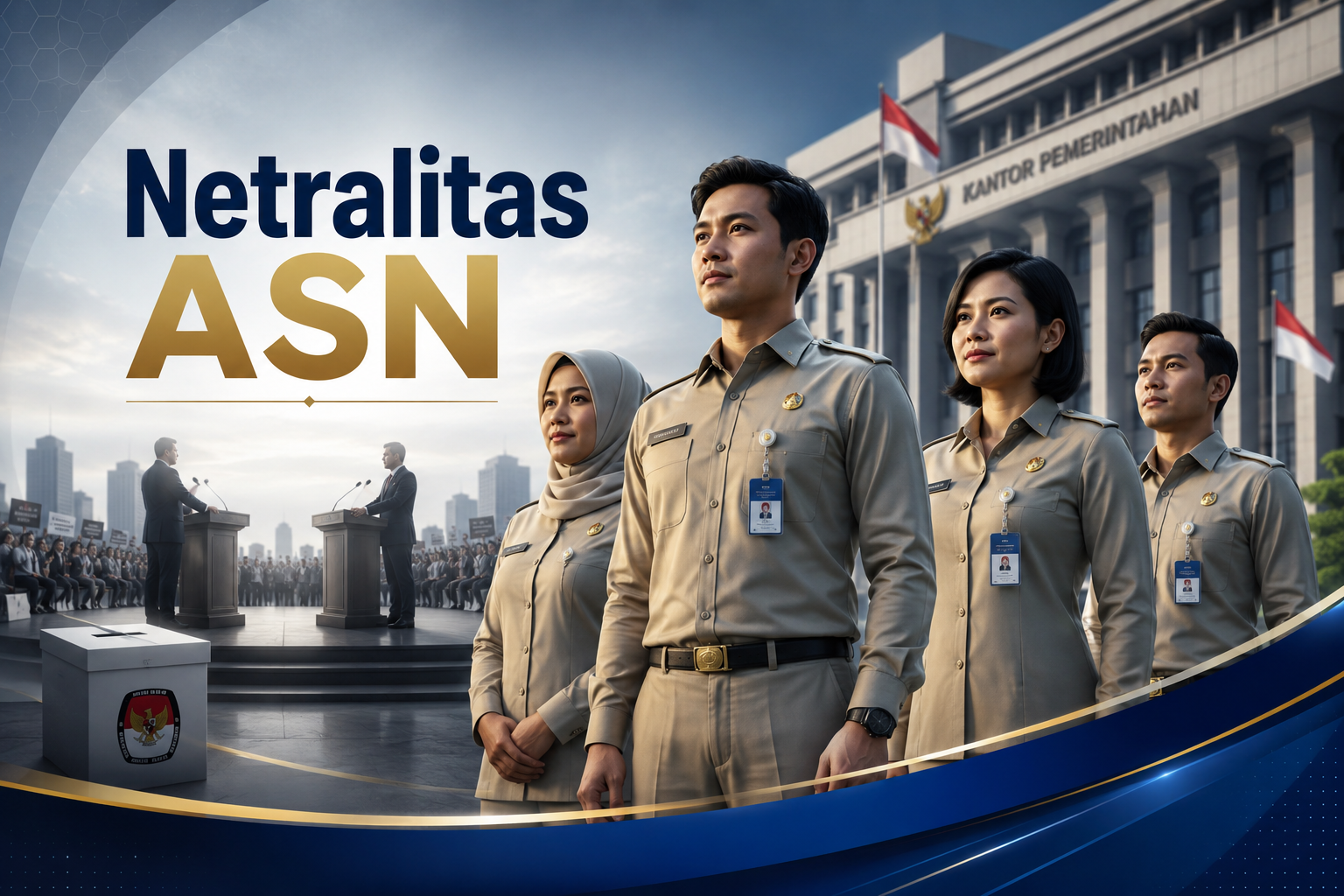 Netralitas ASN