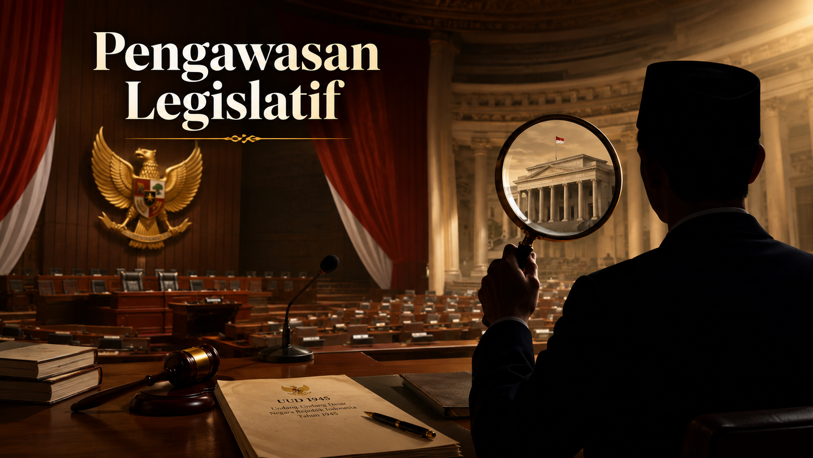 Pengawasan Legislatif