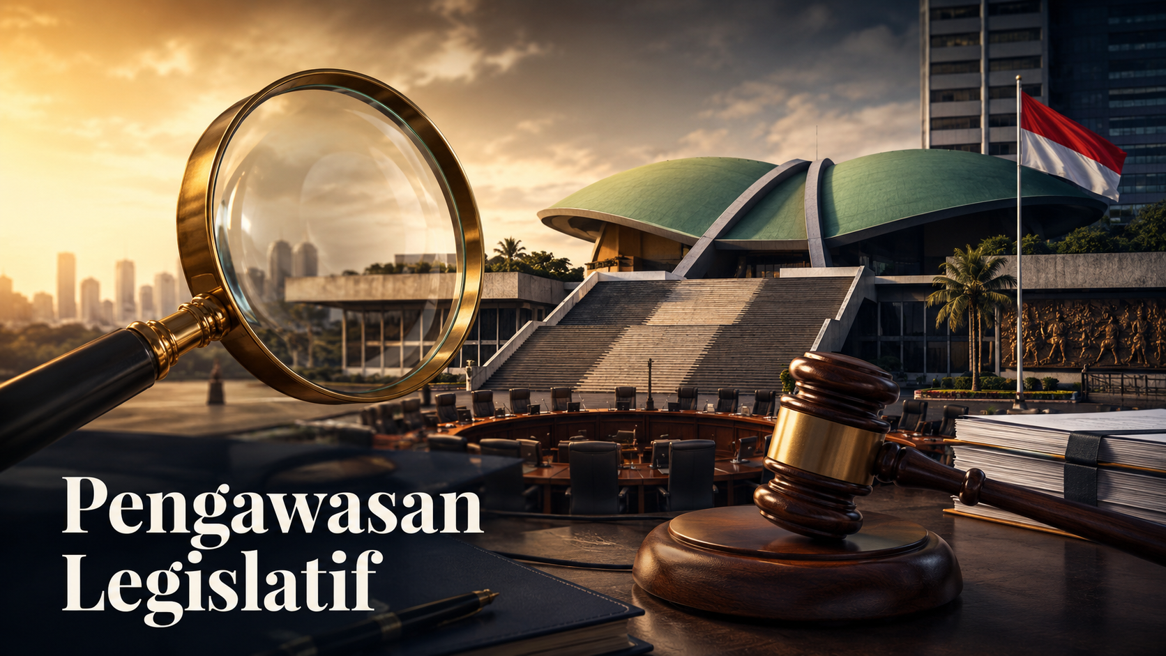 Pengawasan Legislatif