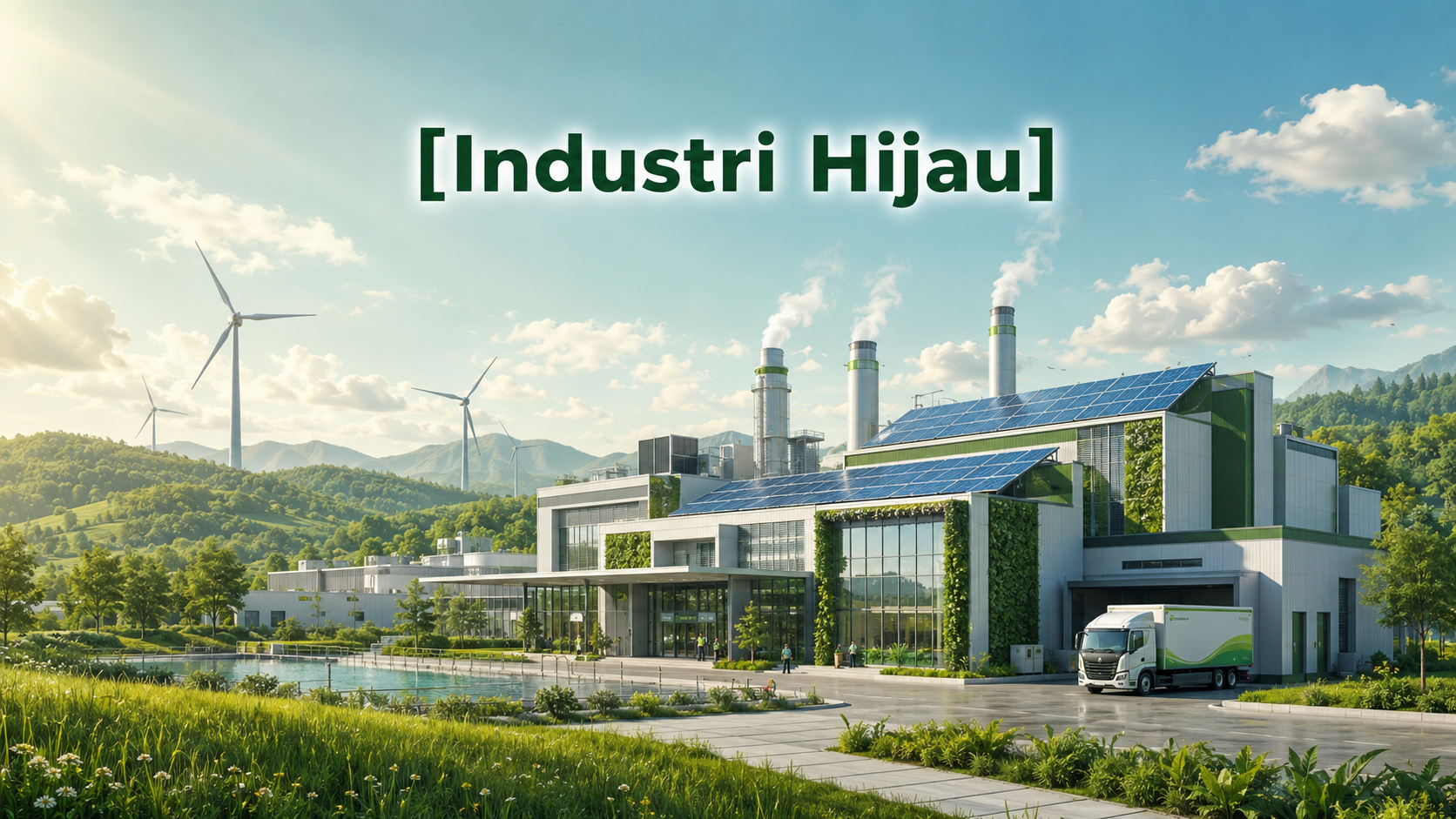 Industri Hijau