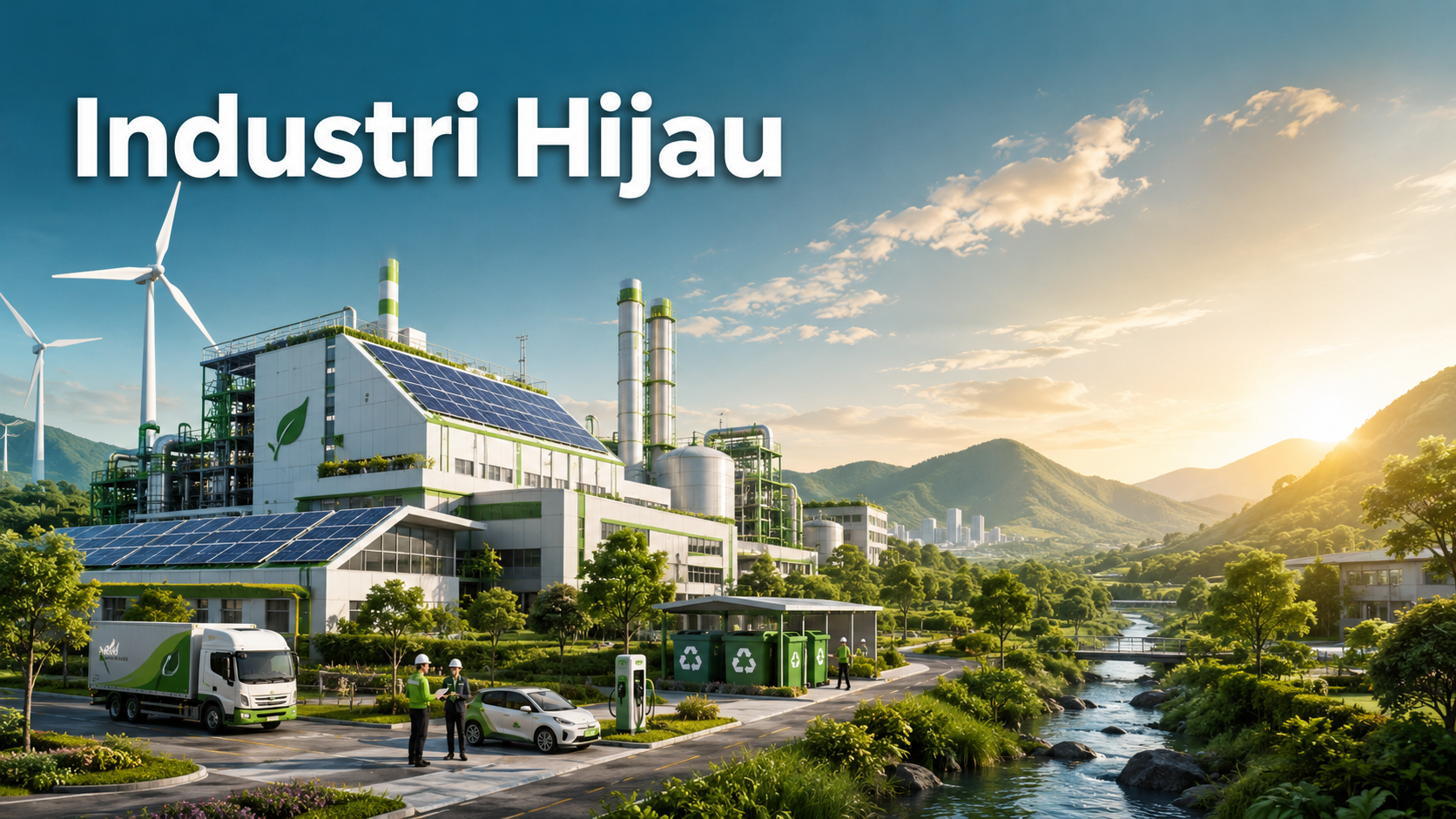 Industri Hijau