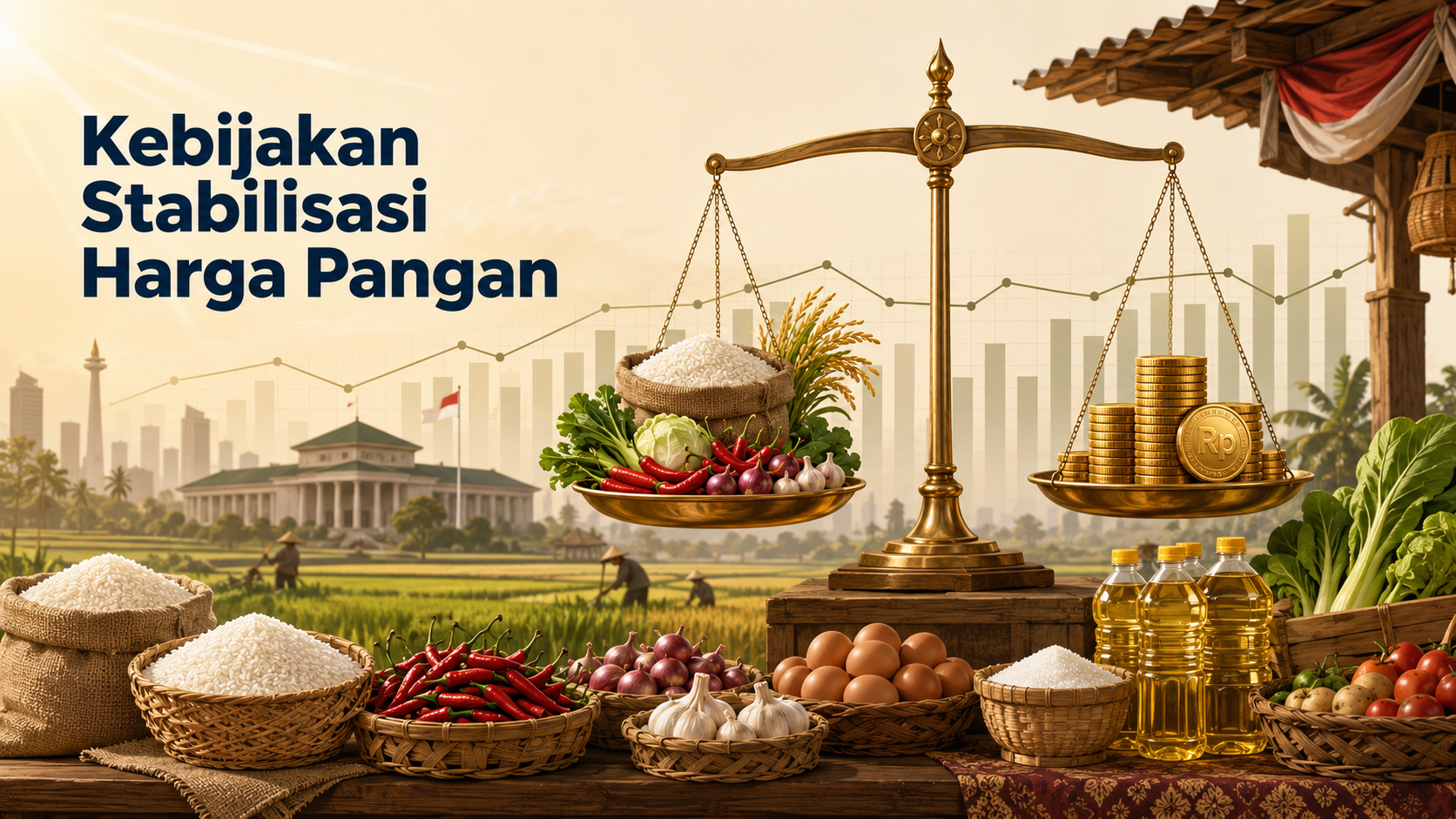 Kebijakan Stabilisasi Harga Pangan