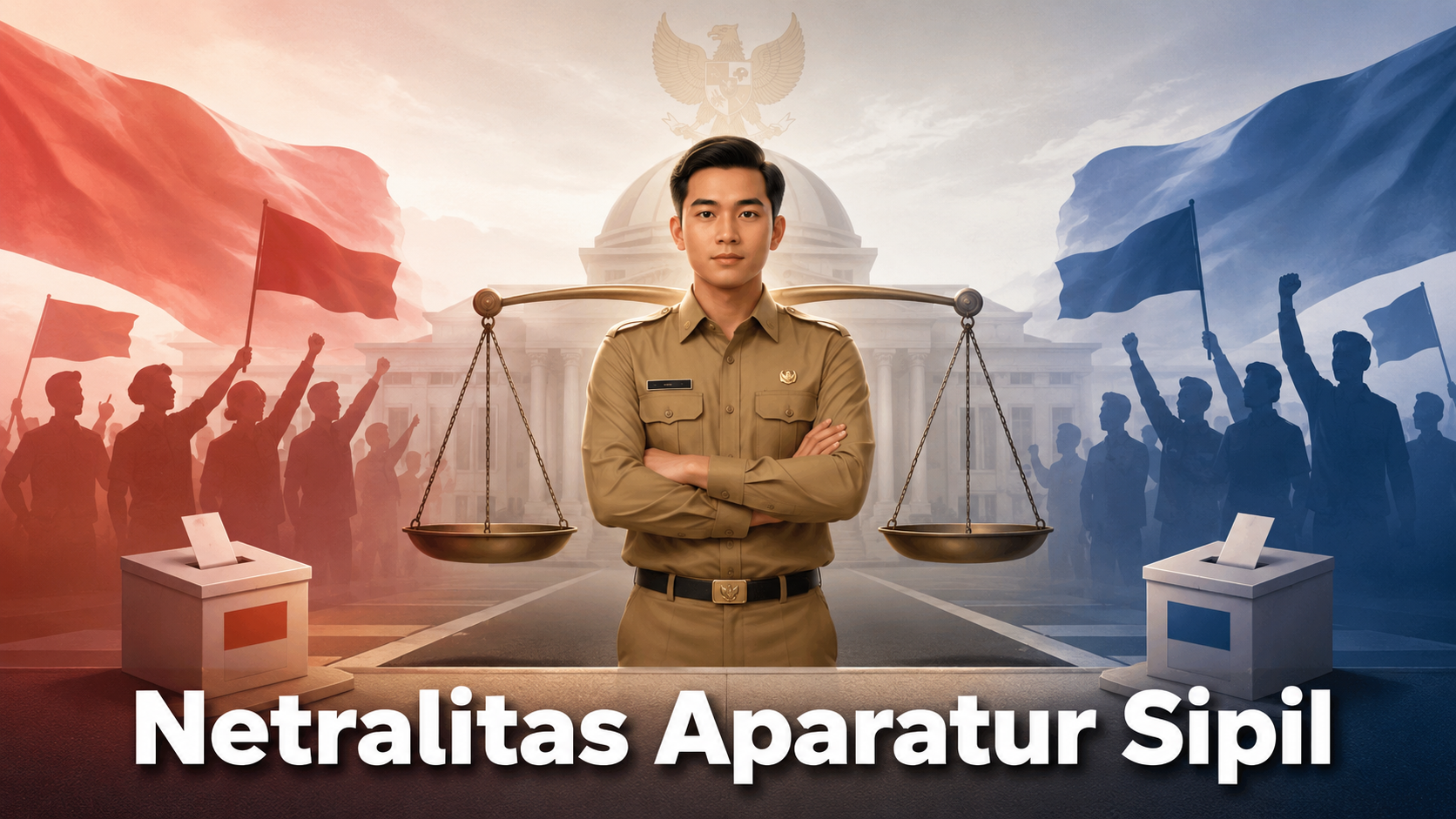 Netralitas Aparatur Sipil