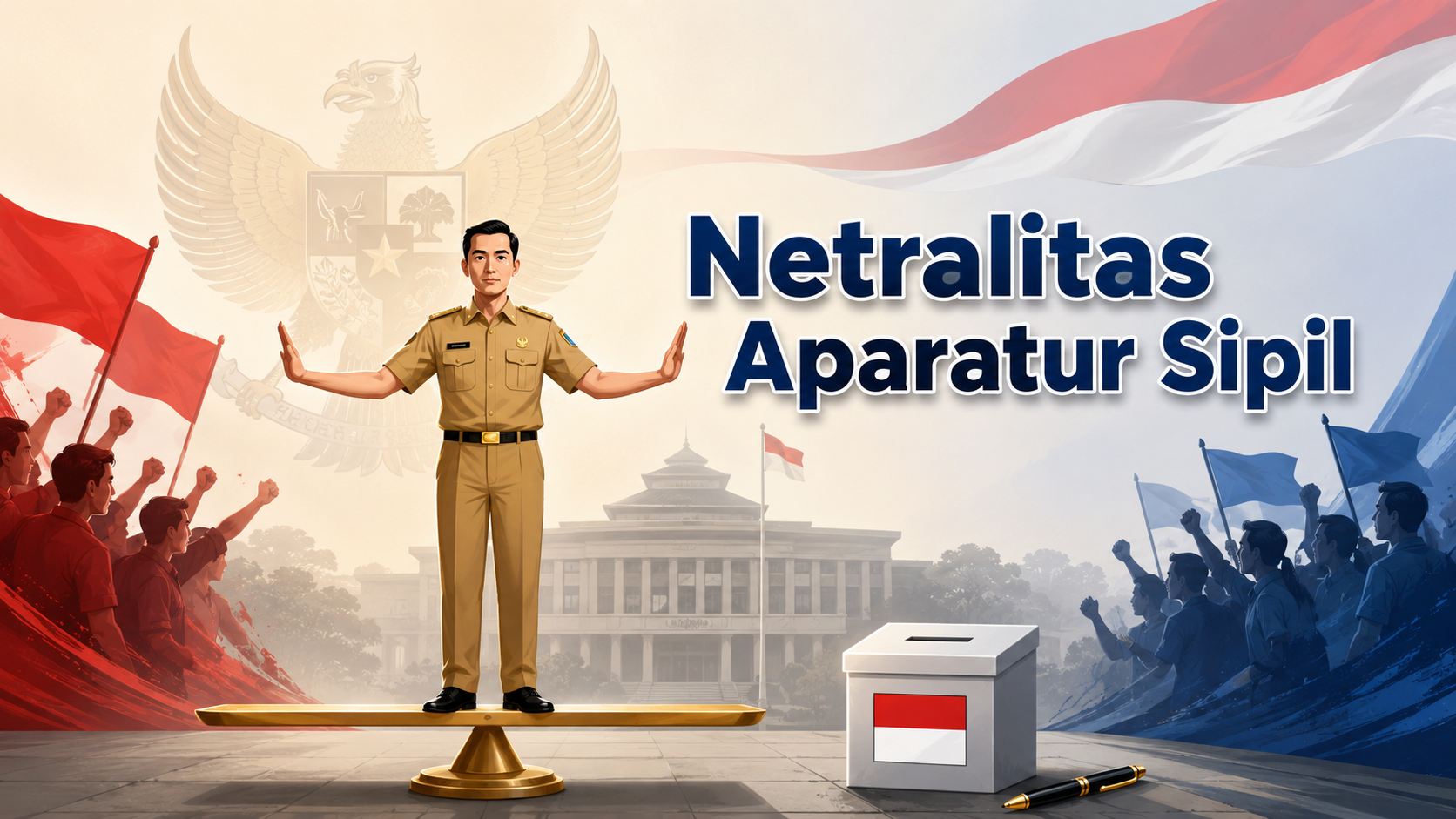 Netralitas Aparatur Sipil