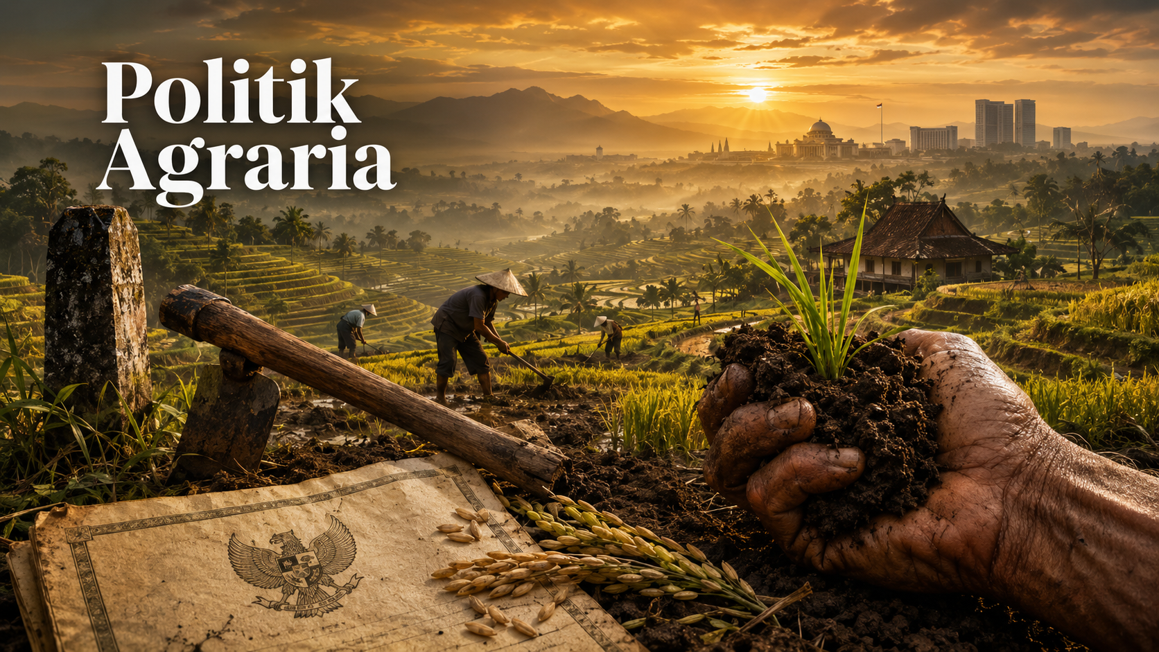 Politik Agraria