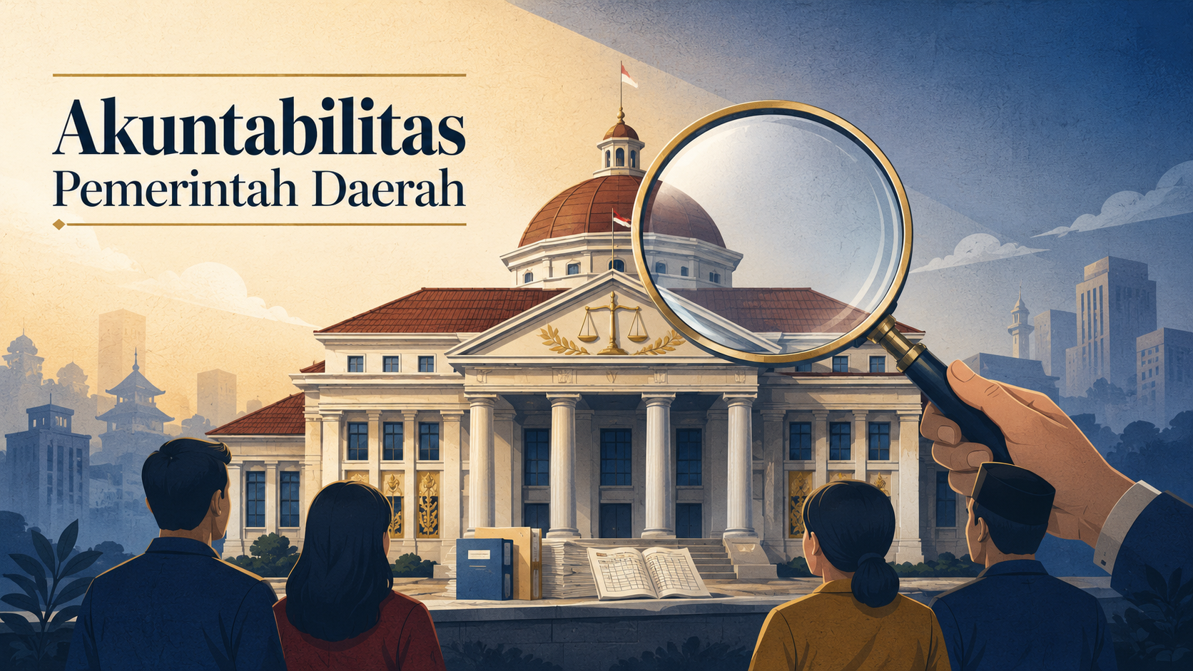 Akuntabilitas Pemerintah Daerah
