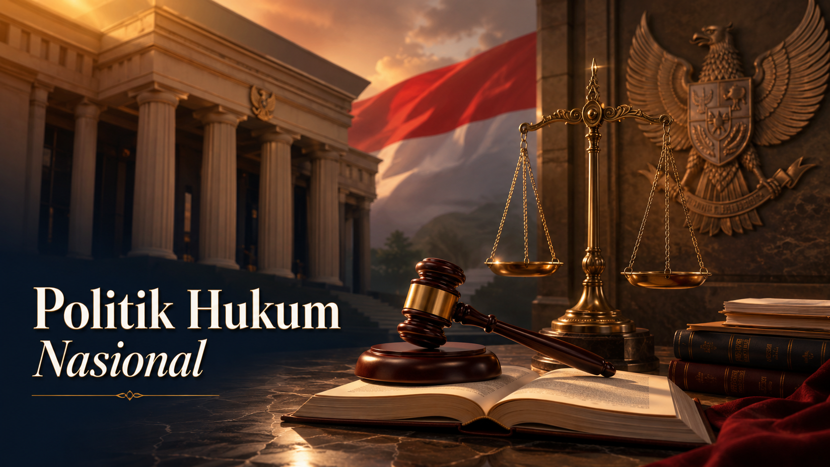 Politik Hukum Nasional