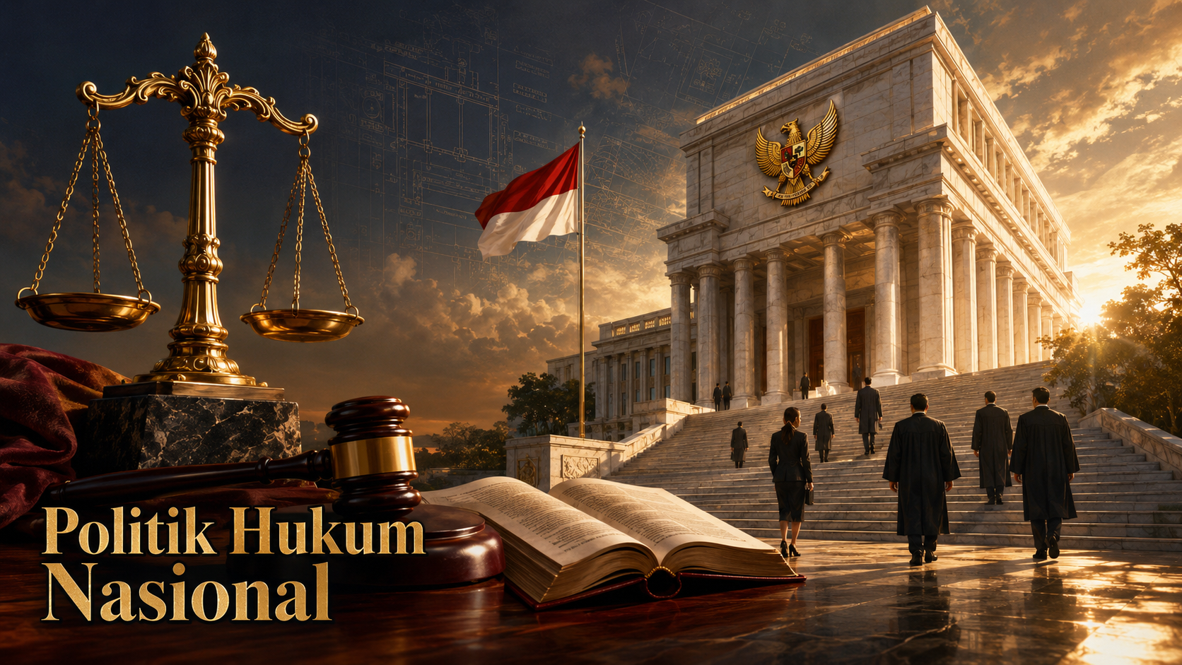 Politik Hukum Nasional