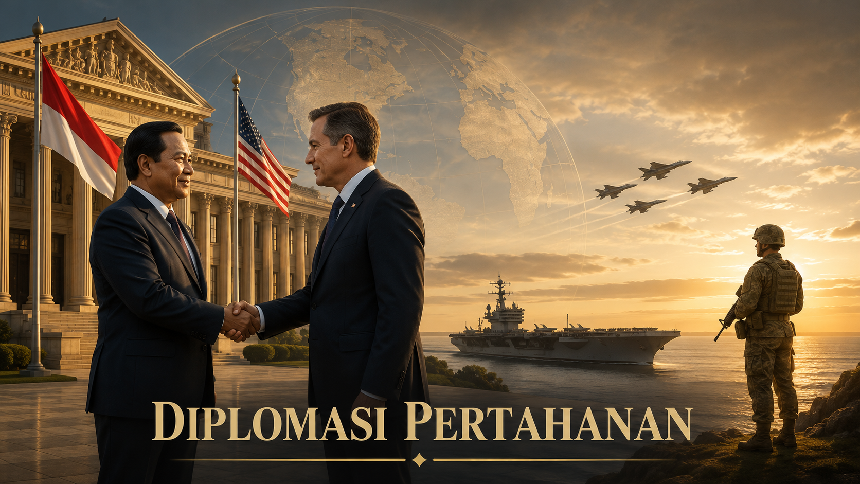 Diplomasi Pertahanan
