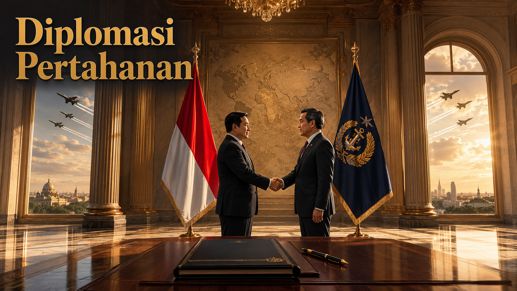 Diplomasi Pertahanan