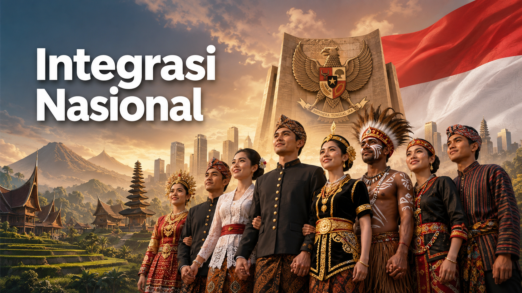 Integrasi Nasional