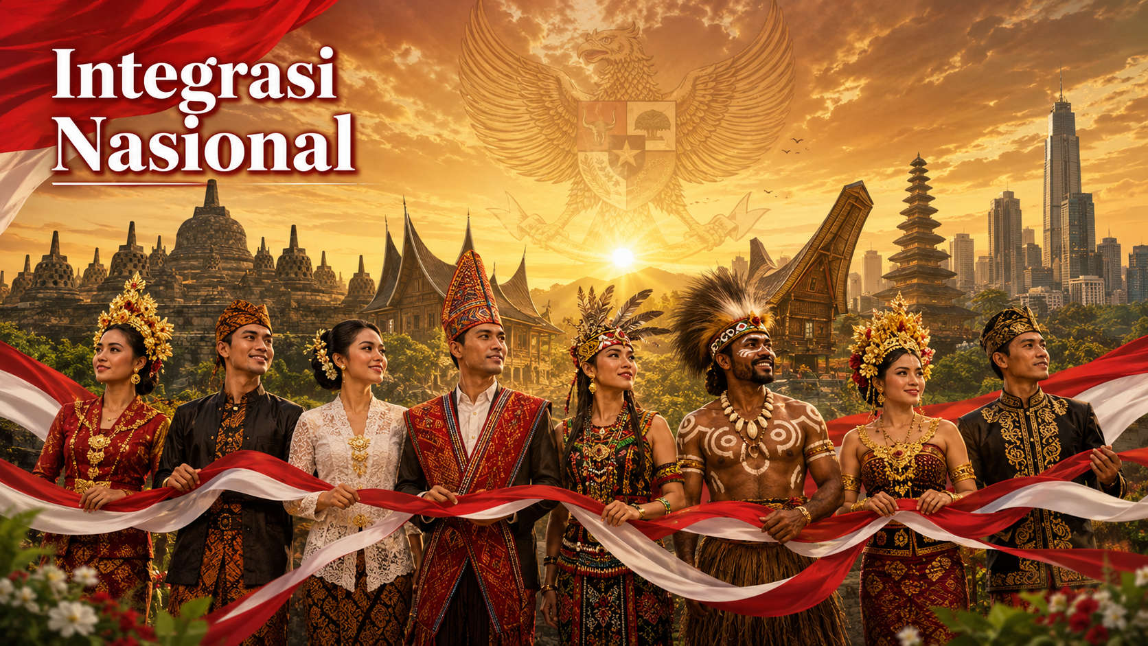 Integrasi Nasional