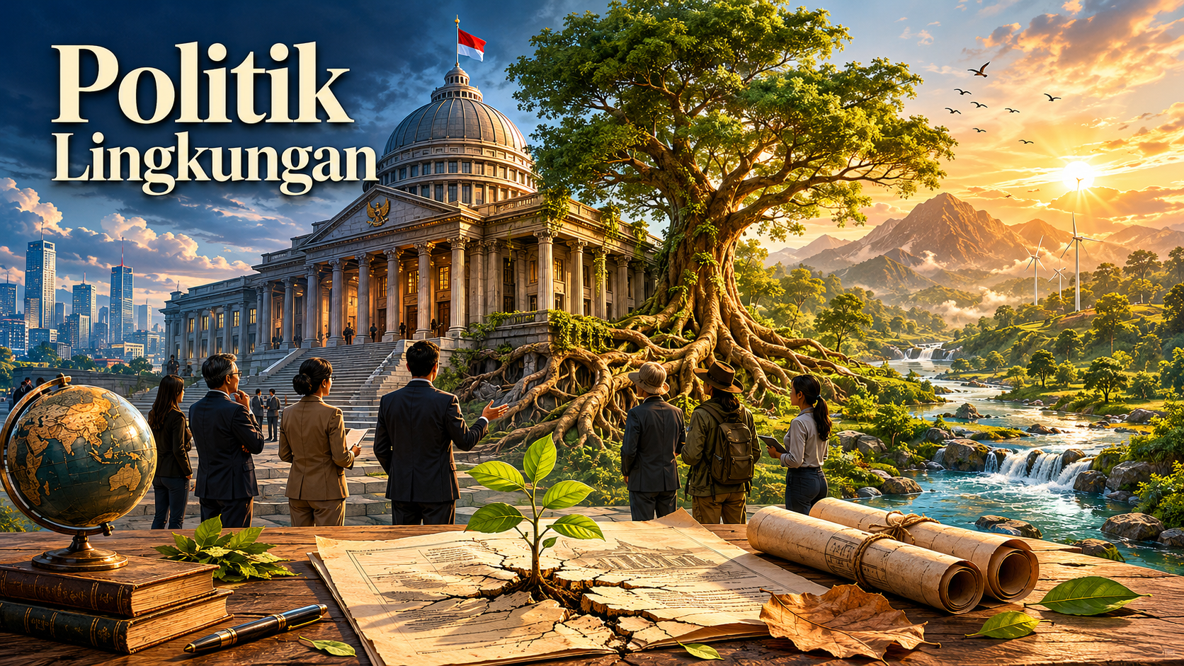 Politik Lingkungan