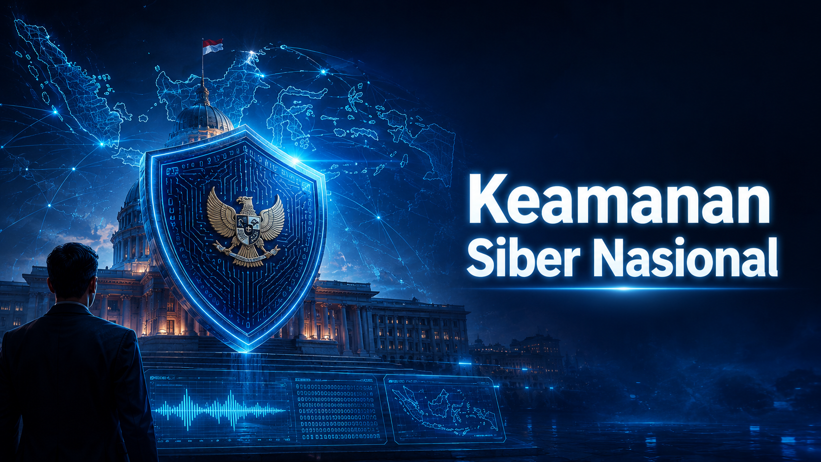 Keamanan Siber Nasional