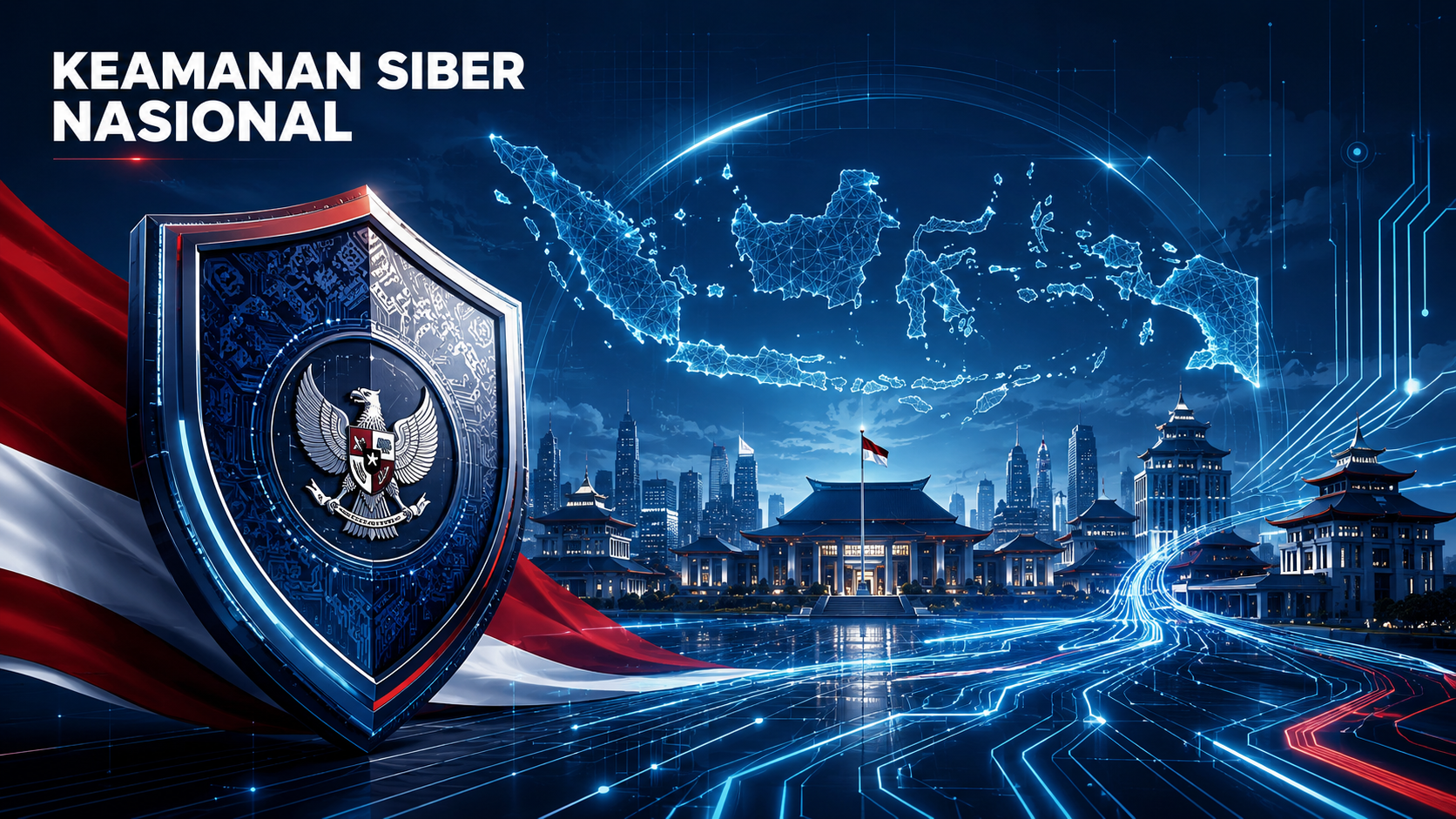 Keamanan Siber Nasional