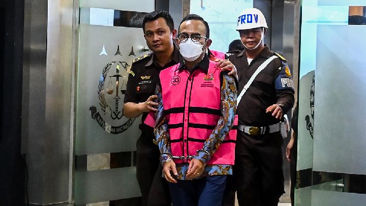 Corruption Cases in Indonesia