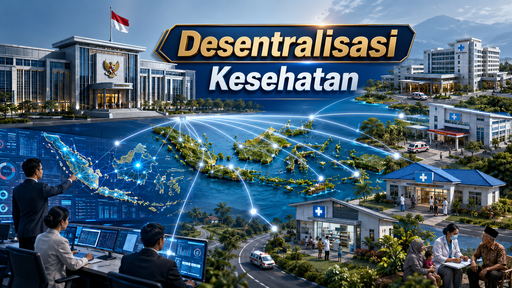 Desentralisasi Kesehatan