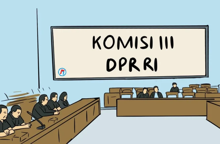 Separation of Powers: Checks and Balances in Indonesia