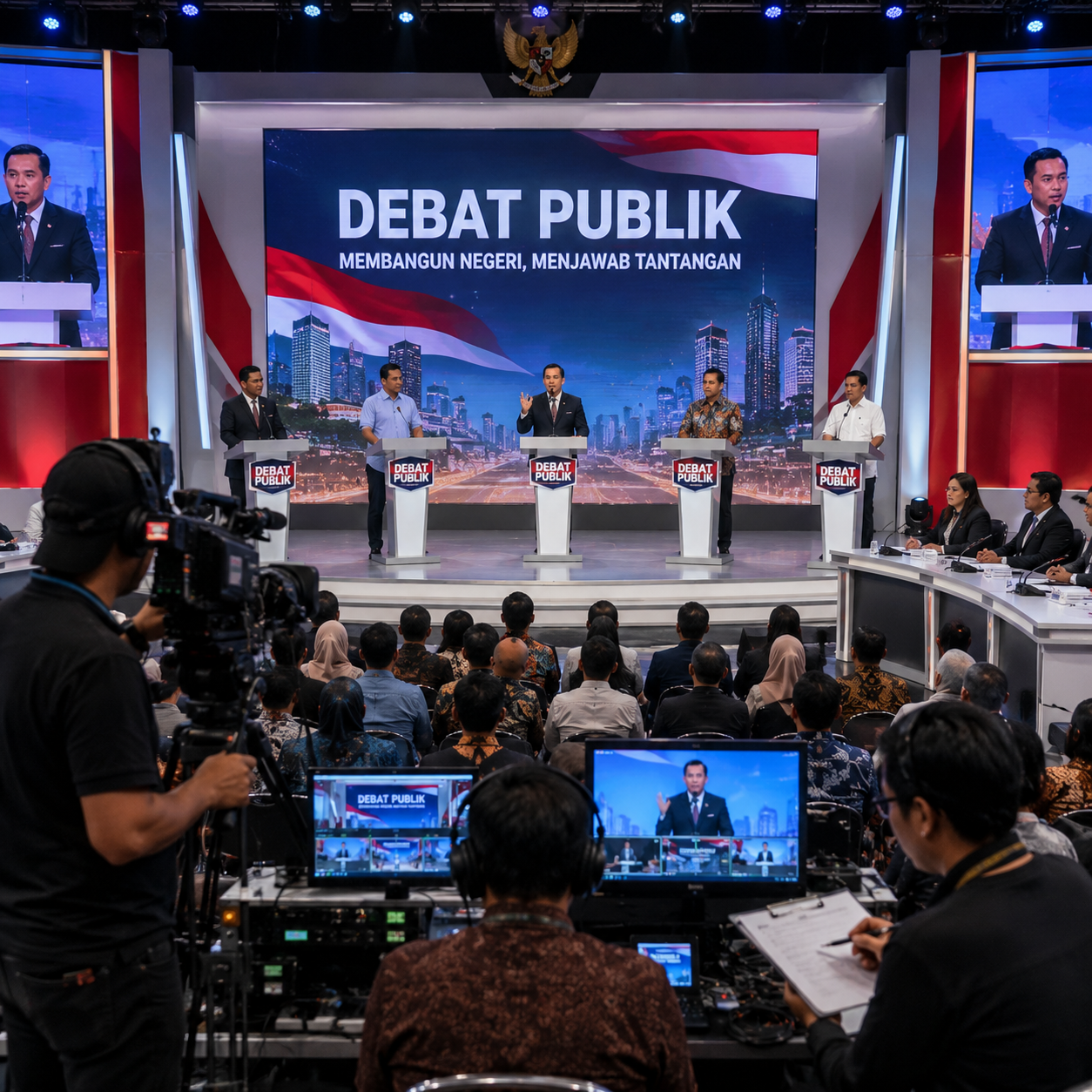 Debat Publik