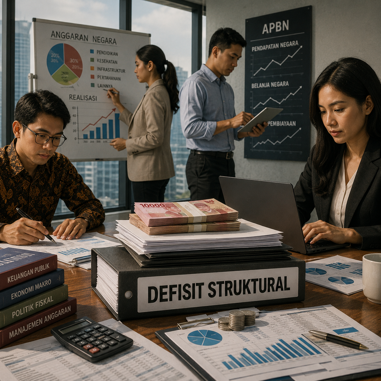 Defisit Struktural