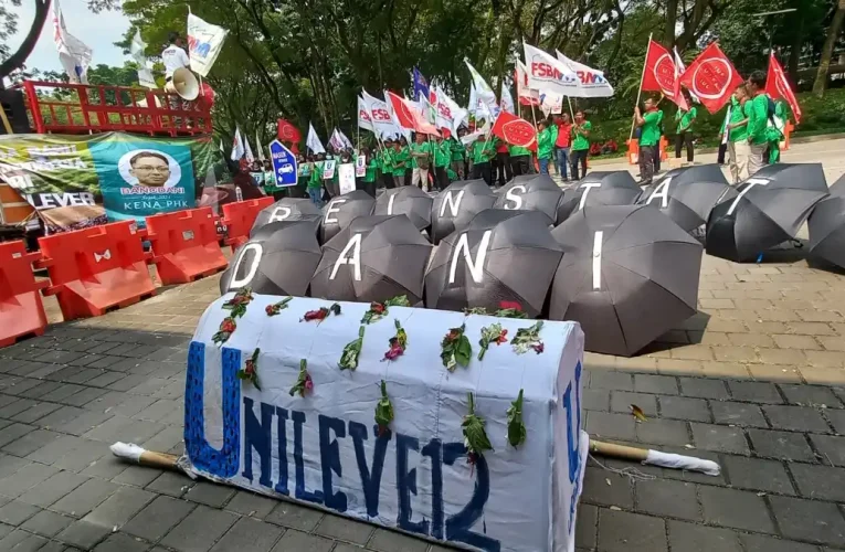 Democracy in Action: Fostering National Unity in Indonesia