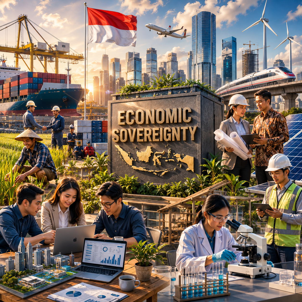 Economic Sovereignty