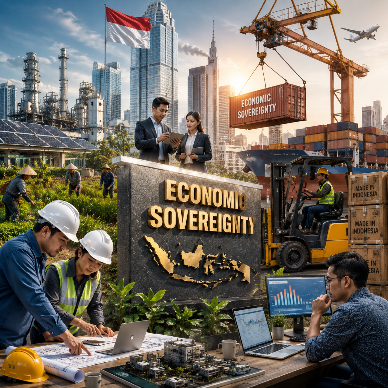 Economic Sovereignty