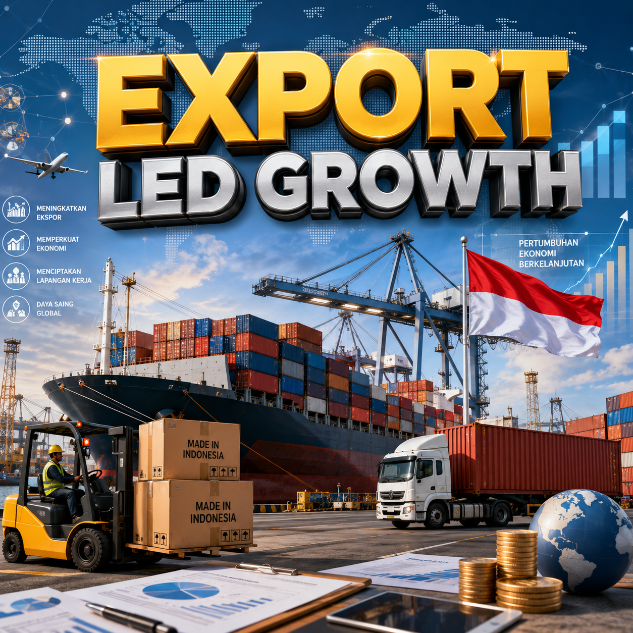Export Led Growth