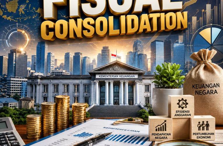 Fiscal Consolidation: Strategi Menjaga Stabilitas Keuangan Negara