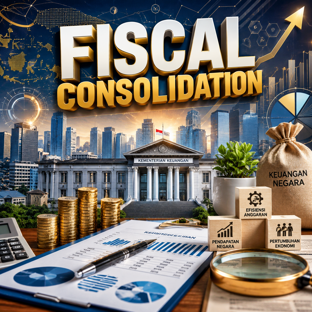 Fiscal Consolidation